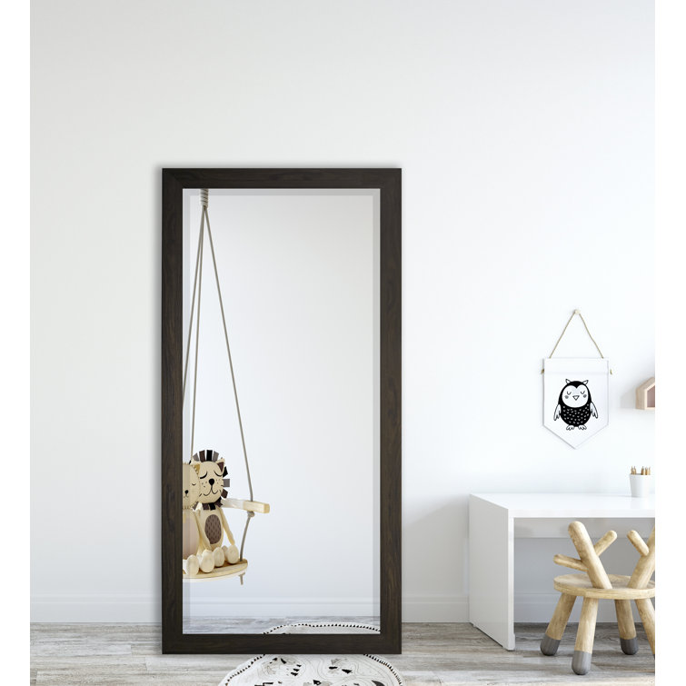 Darby Home Co Traditional Beveled Full length Mirror & Reviews Wayfair